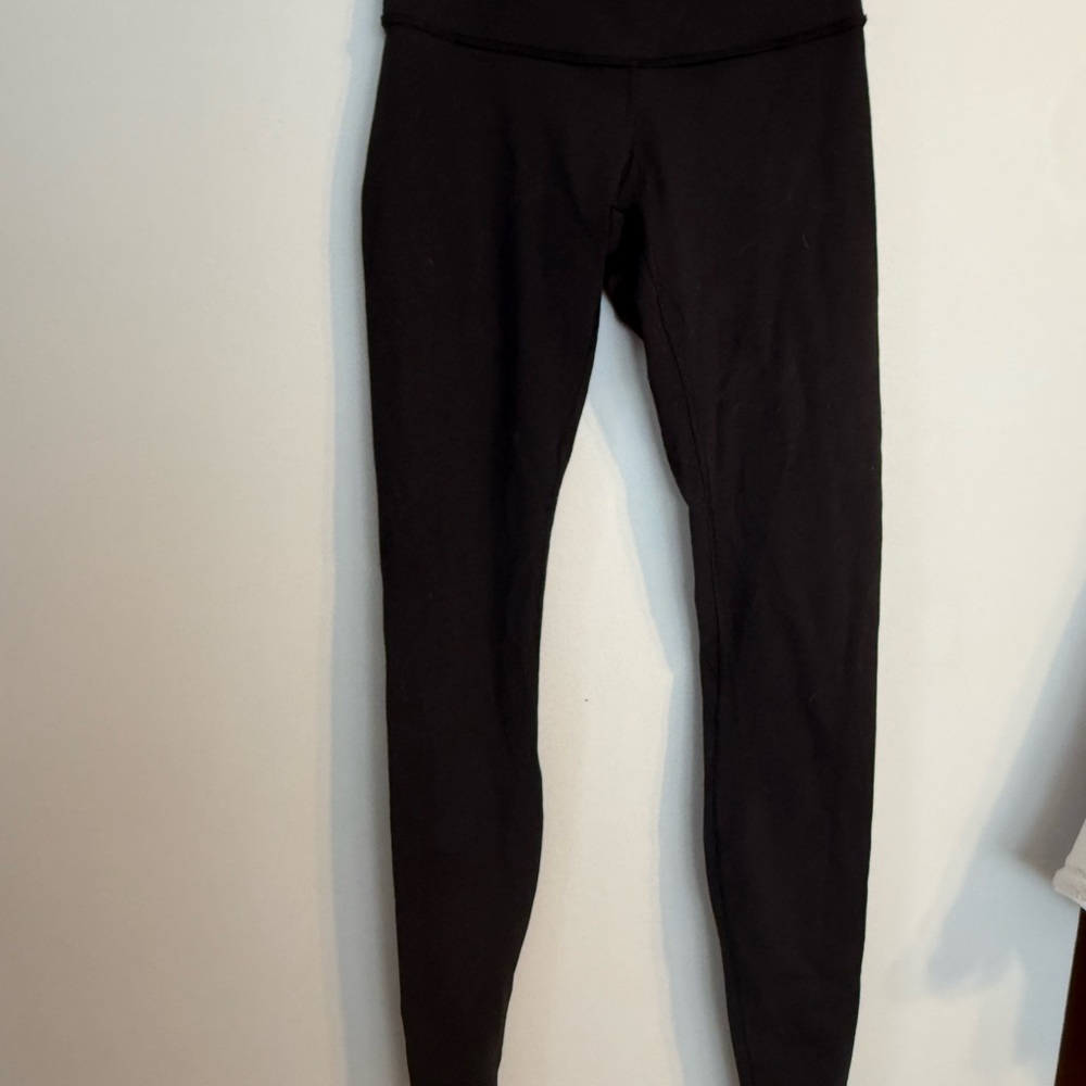 lululemon athletica Black Leggings
